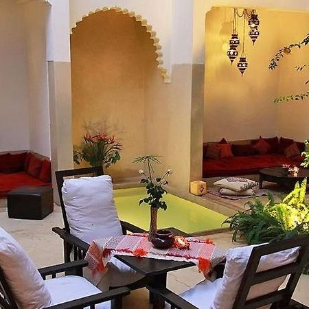 מרקש Riad Davia מראה חיצוני תמונה