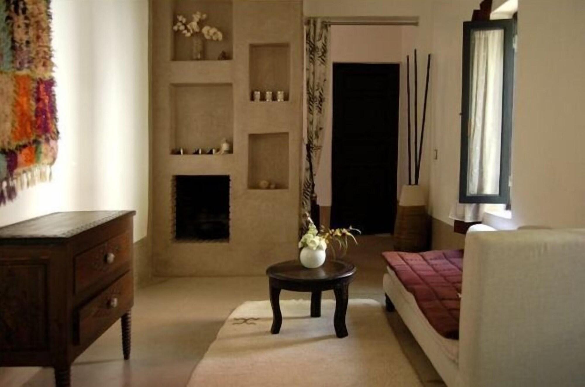 מרקש Riad Davia מראה חיצוני תמונה