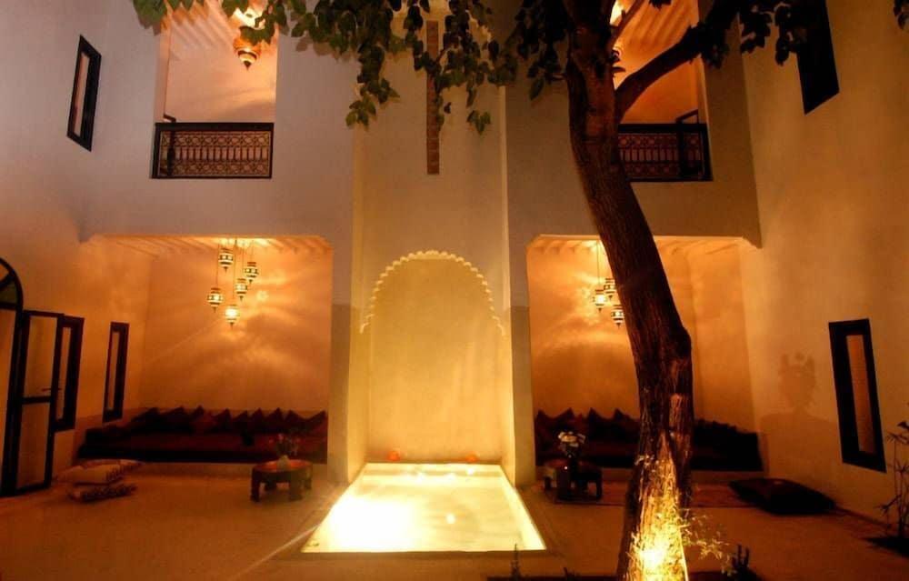 מרקש Riad Davia מראה חיצוני תמונה