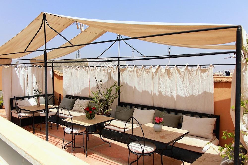 מרקש Riad Davia מראה חיצוני תמונה