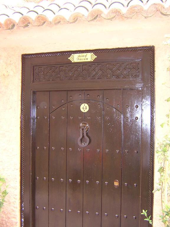 מרקש Riad Davia מראה חיצוני תמונה