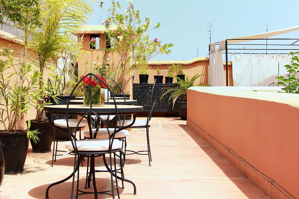 מרקש Riad Davia מראה חיצוני תמונה