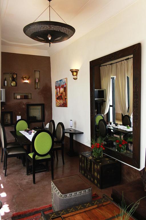 מרקש Riad Davia מראה חיצוני תמונה