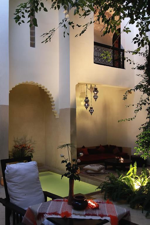 מרקש Riad Davia מראה חיצוני תמונה