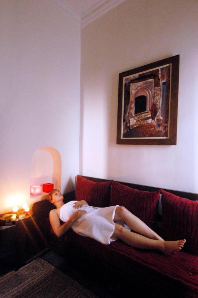 מרקש Riad Davia מראה חיצוני תמונה