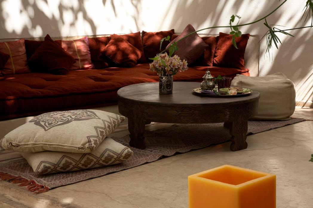 מרקש Riad Davia מראה חיצוני תמונה