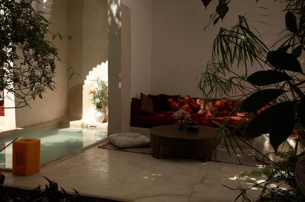 מרקש Riad Davia מראה חיצוני תמונה