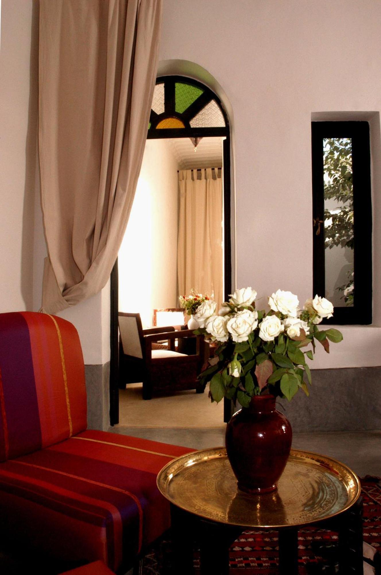 מרקש Riad Davia מראה חיצוני תמונה