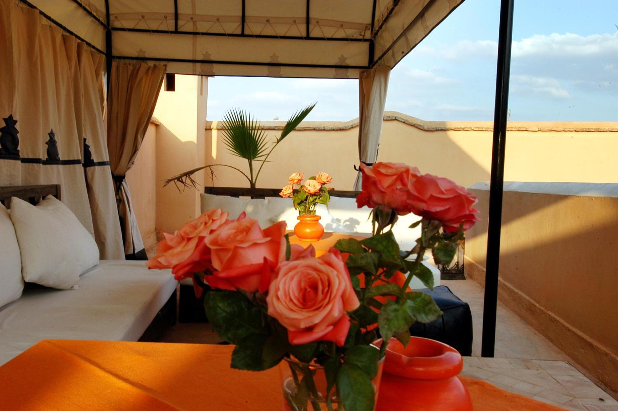 מרקש Riad Davia מראה חיצוני תמונה