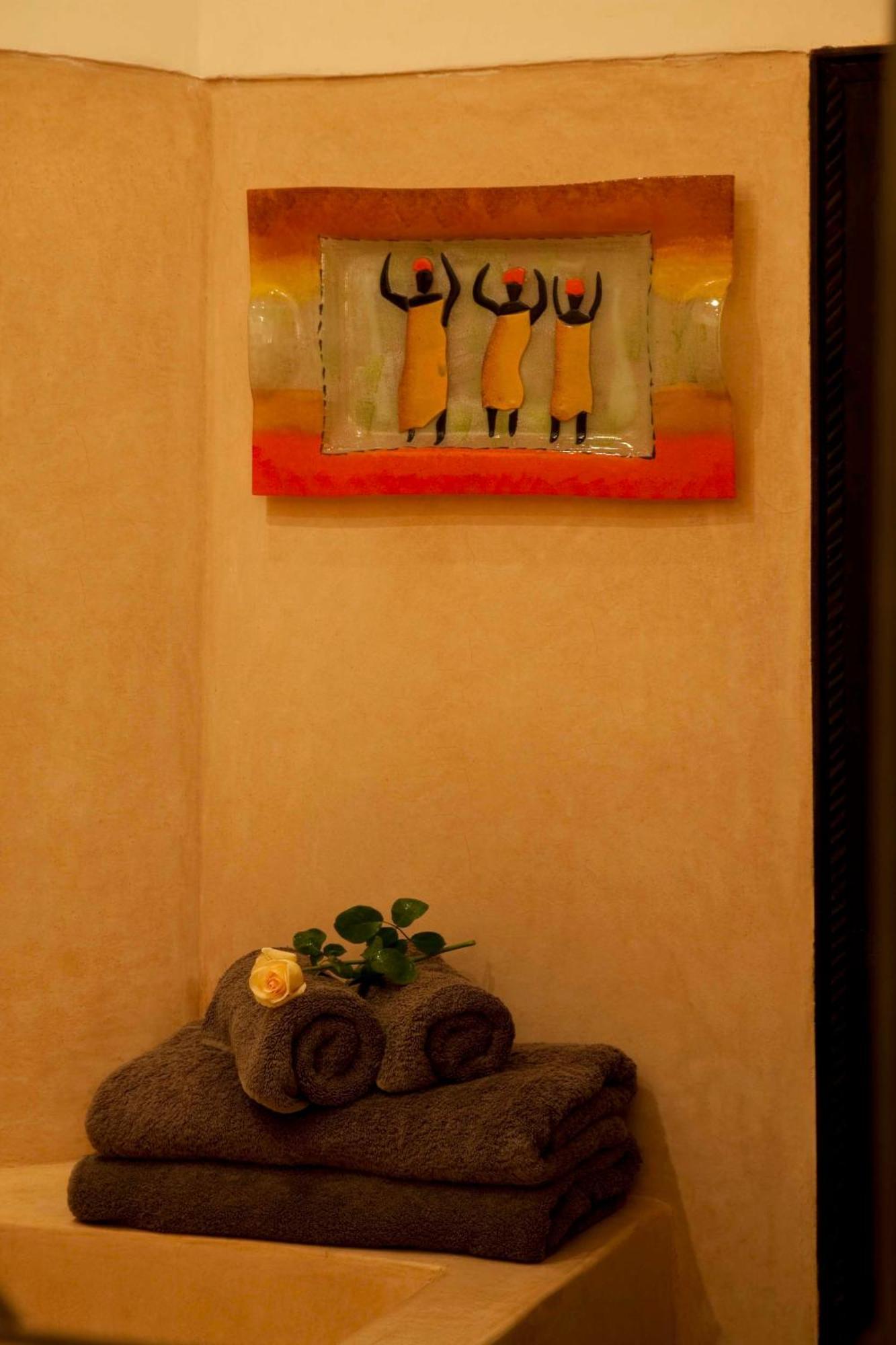 מרקש Riad Davia מראה חיצוני תמונה