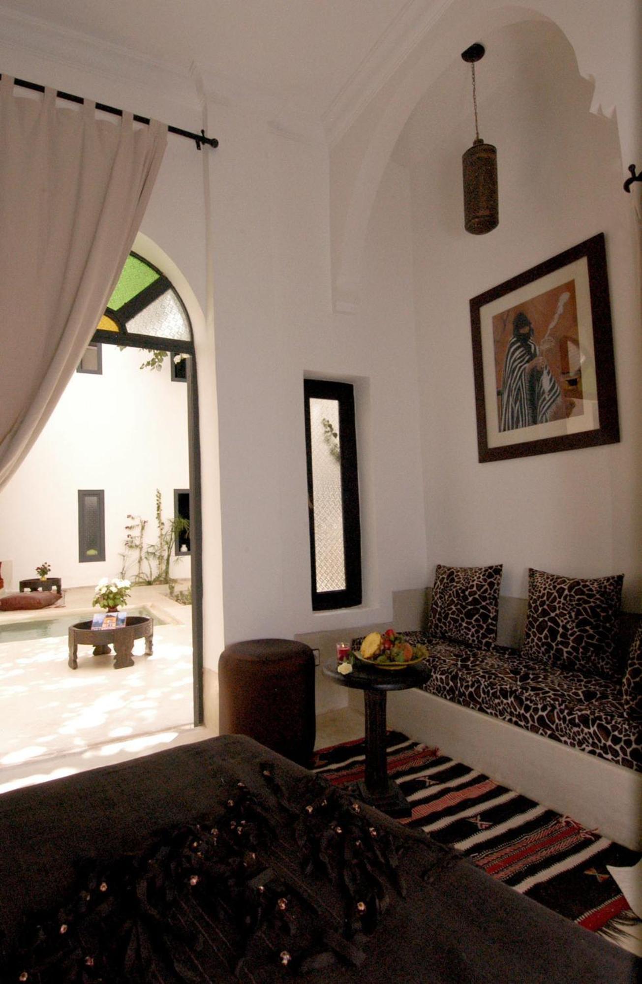 מרקש Riad Davia מראה חיצוני תמונה