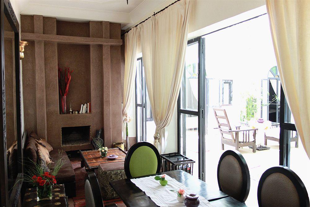 מרקש Riad Davia מראה חיצוני תמונה