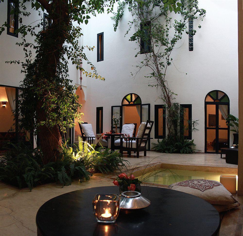 מרקש Riad Davia מראה חיצוני תמונה