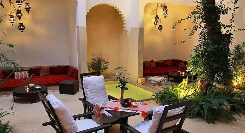 מרקש Riad Davia מראה חיצוני תמונה