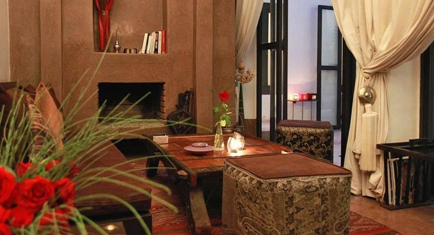 מרקש Riad Davia מראה חיצוני תמונה