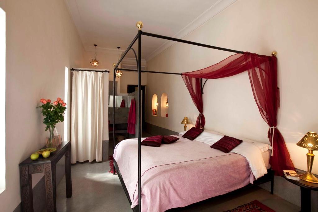 מרקש Riad Davia חדר תמונה
