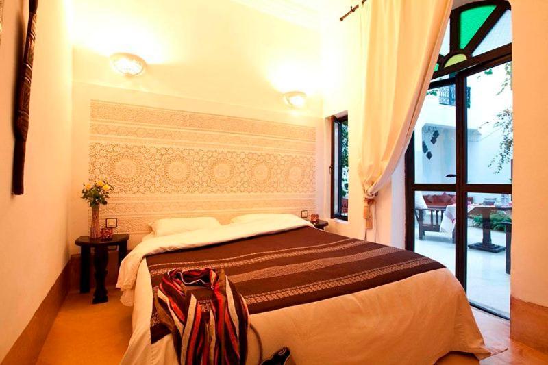 מרקש Riad Davia חדר תמונה