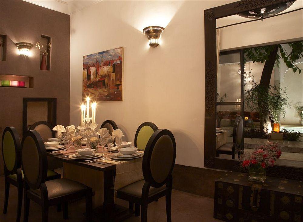 מרקש Riad Davia מראה חיצוני תמונה