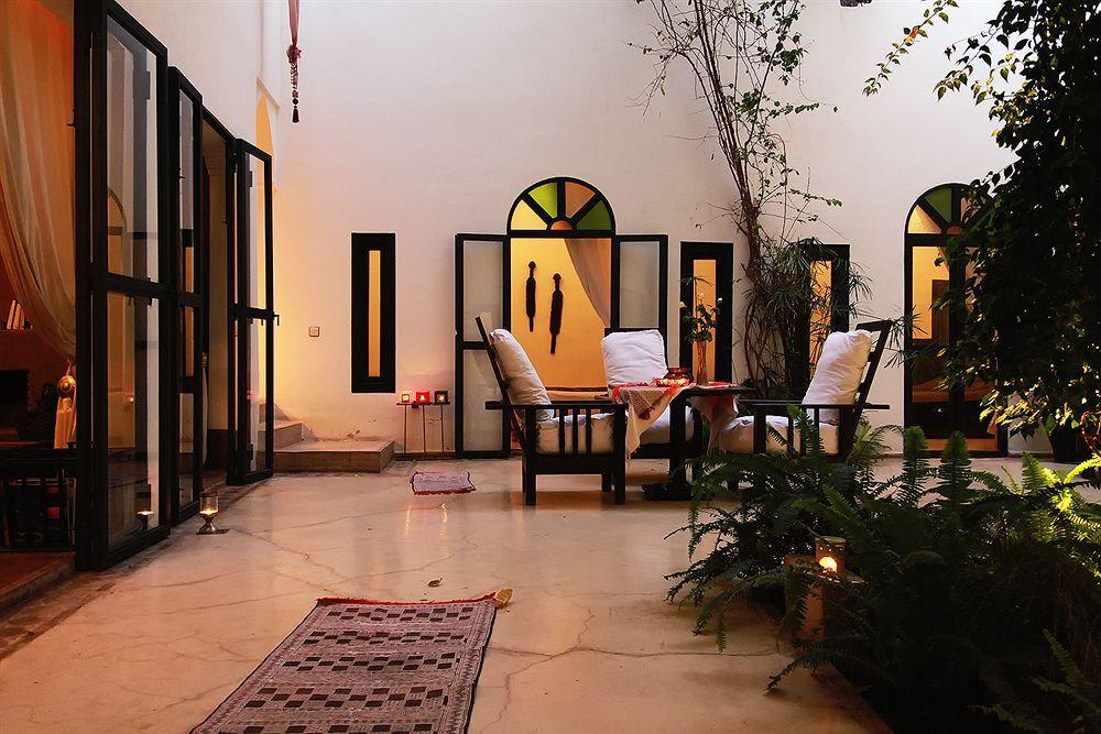 מרקש Riad Davia מראה חיצוני תמונה
