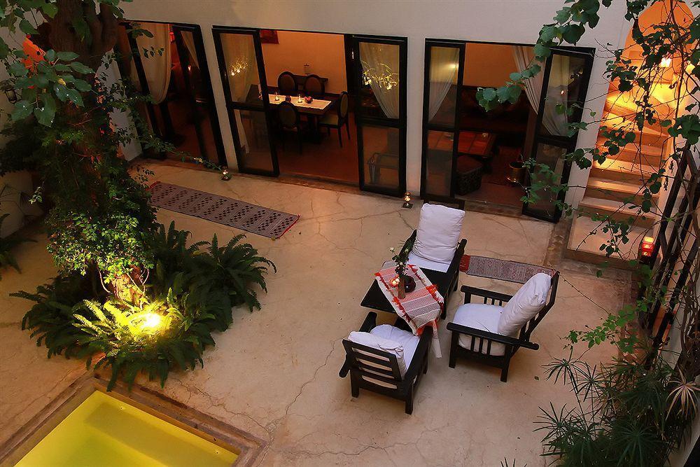 מרקש Riad Davia מראה חיצוני תמונה