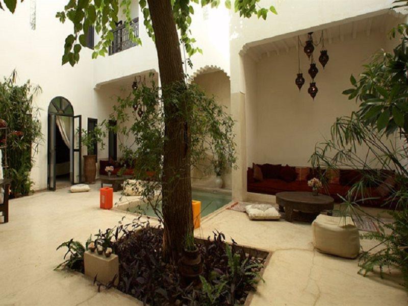 מרקש Riad Davia מראה חיצוני תמונה
