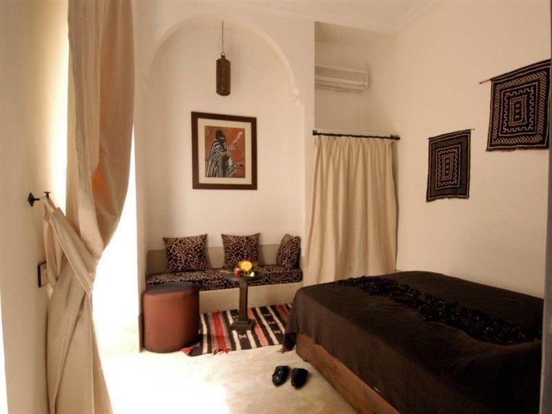מרקש Riad Davia מראה חיצוני תמונה