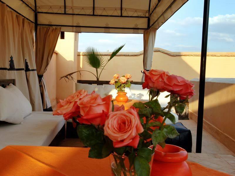 מרקש Riad Davia מראה חיצוני תמונה