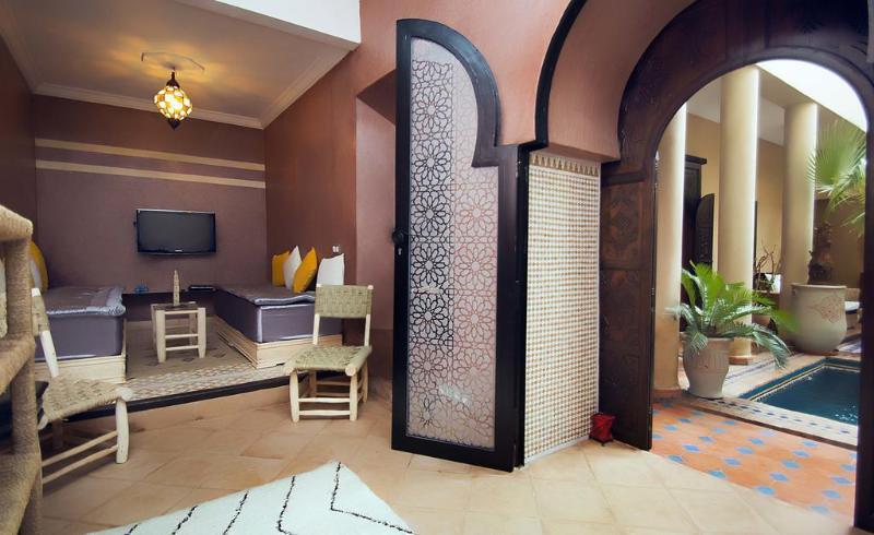 מרקש Riad Davia מראה חיצוני תמונה