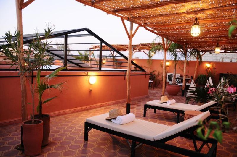 מרקש Riad Davia מראה חיצוני תמונה