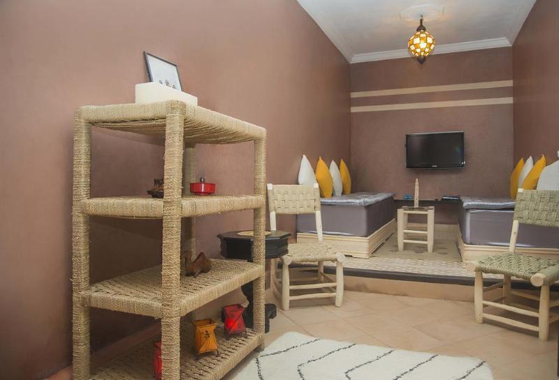 מרקש Riad Davia מראה חיצוני תמונה