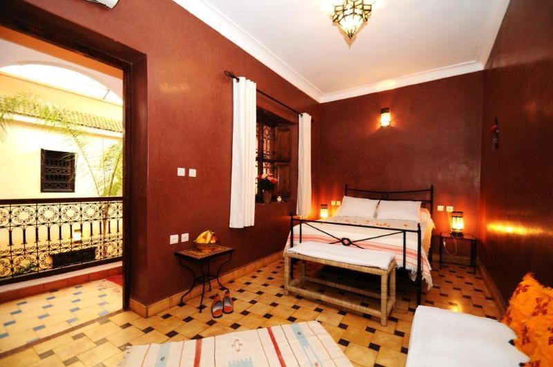 מרקש Riad Davia מראה חיצוני תמונה