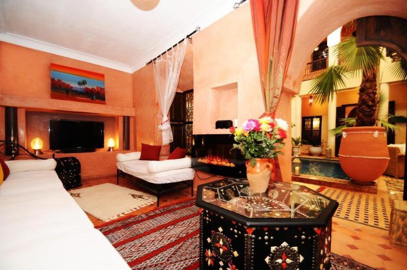 מרקש Riad Davia מראה חיצוני תמונה