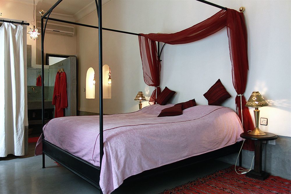 מרקש Riad Davia מראה חיצוני תמונה