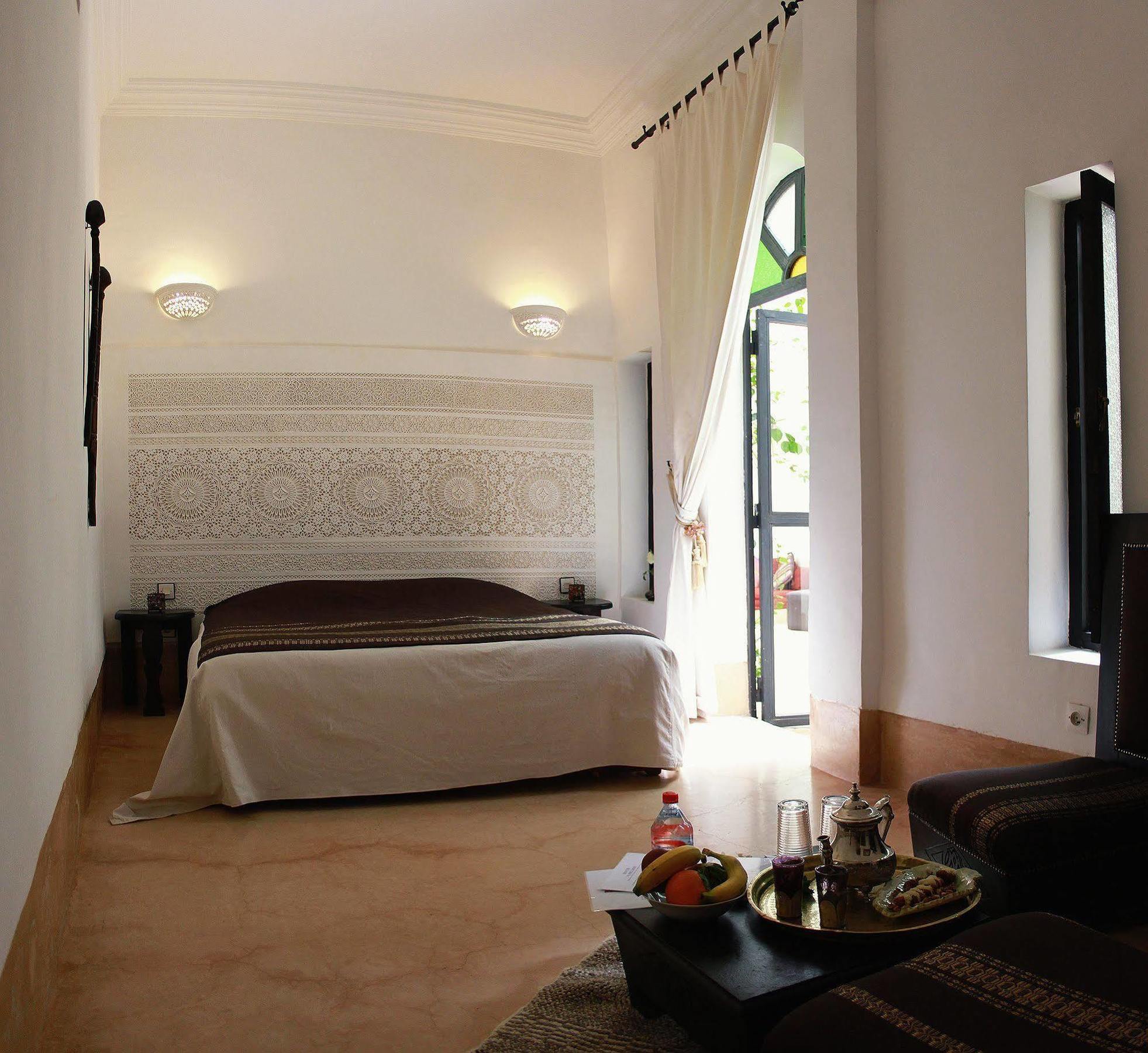 מרקש Riad Davia מראה חיצוני תמונה