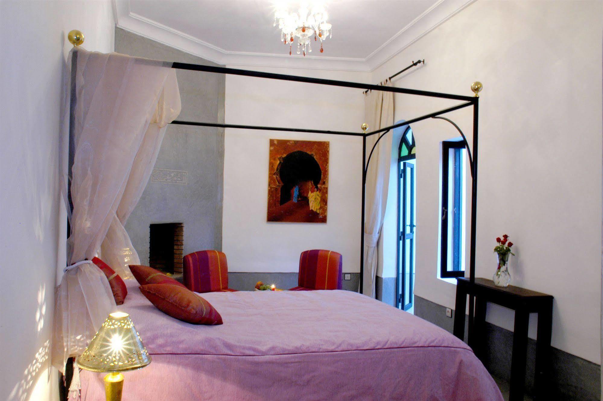 מרקש Riad Davia מראה חיצוני תמונה