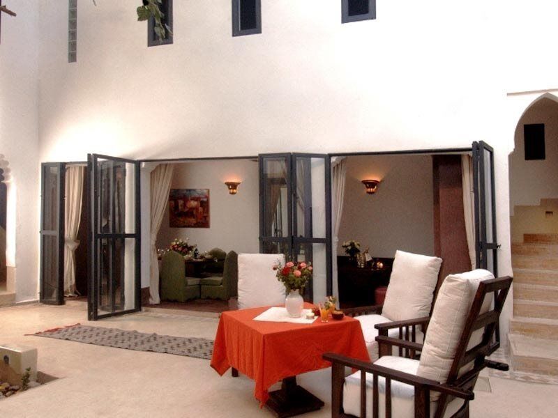 מרקש Riad Davia מראה חיצוני תמונה