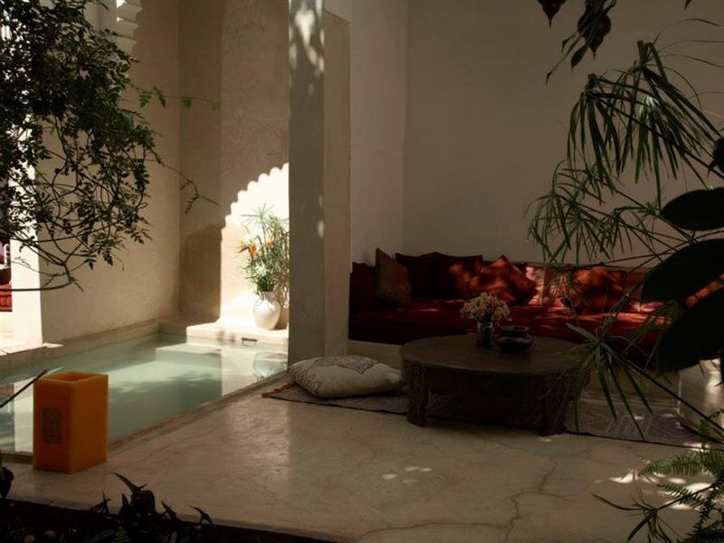 מרקש Riad Davia מראה חיצוני תמונה